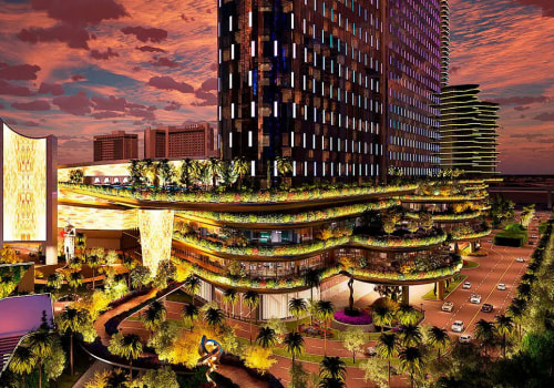 The Economic Impact of Hospitality Industries in Clark County, Nevada