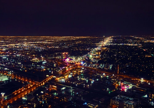 The Impact of Hospitality Industries on Local Businesses and Vendors in Clark County, Nevada